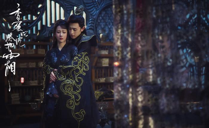 邓伦杨紫CP甜蜜!现实中两人却走不到一起,网友:这一点是关键