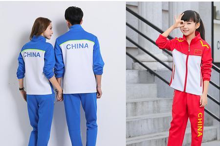 安踏运动服尺码对照表