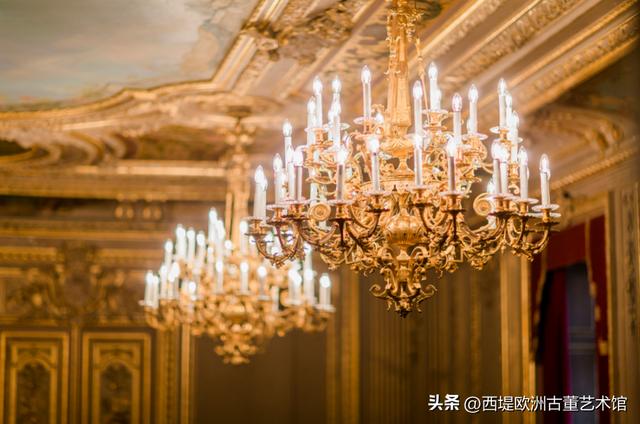 欧洲古堡 威廉古堡（欧洲历史上名副其实的宝藏）(18)