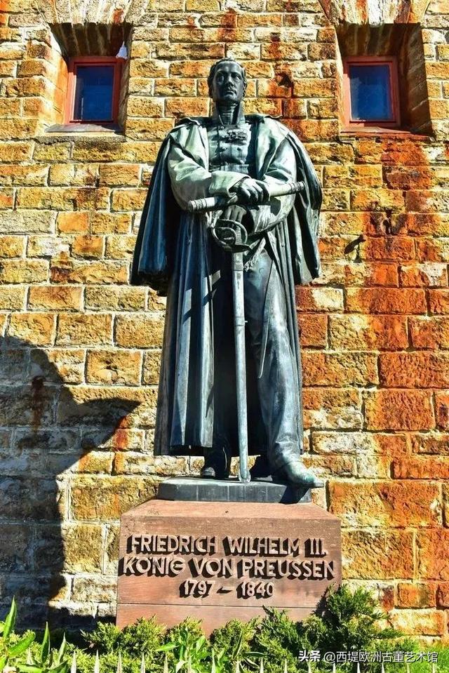 欧洲古堡 威廉古堡（欧洲历史上名副其实的宝藏）(11)