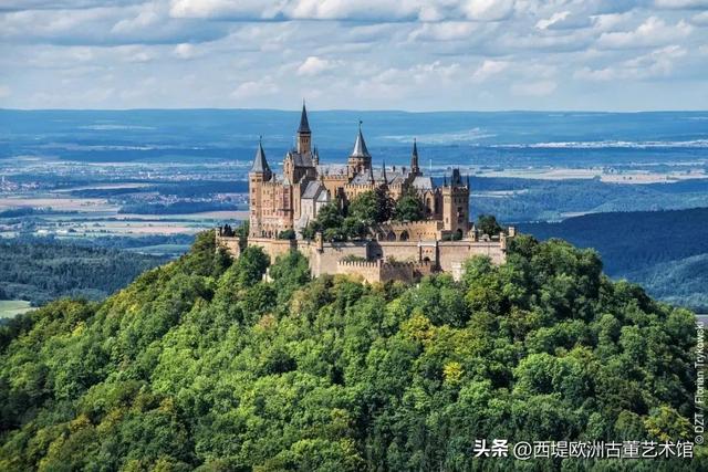 欧洲古堡 威廉古堡（欧洲历史上名副其实的宝藏）(1)