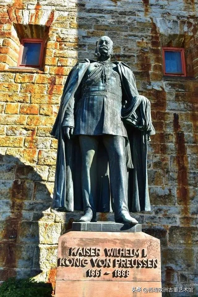 欧洲古堡 威廉古堡（欧洲历史上名副其实的宝藏）(10)