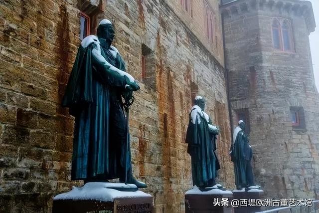 欧洲古堡 威廉古堡（欧洲历史上名副其实的宝藏）(8)