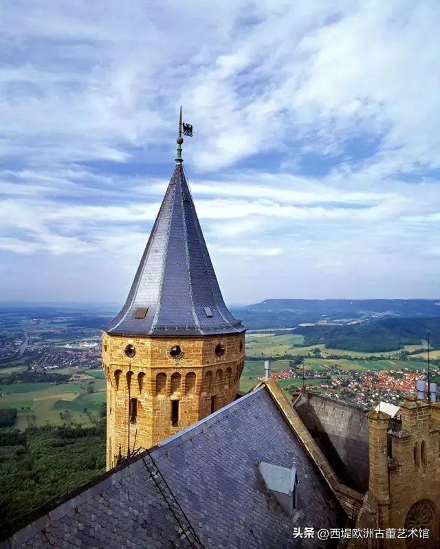 欧洲古堡 威廉古堡（欧洲历史上名副其实的宝藏）(6)