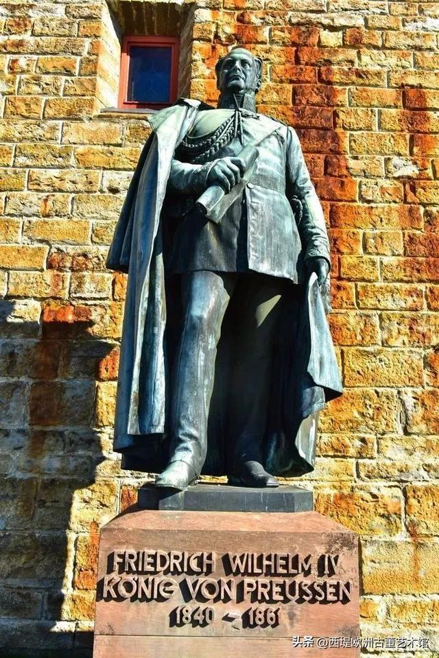 欧洲古堡 威廉古堡（欧洲历史上名副其实的宝藏）(9)