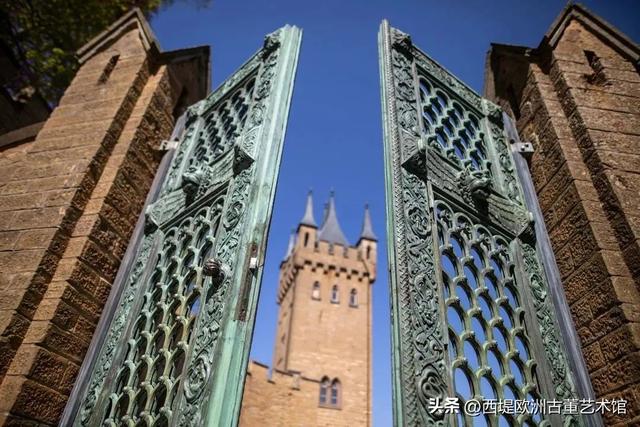 欧洲古堡 威廉古堡（欧洲历史上名副其实的宝藏）(5)