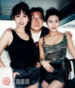 ​王晶邱淑贞在一起过吗邱淑贞王晶究竟什么关系