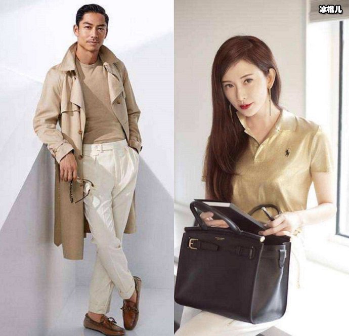 林志玲和黑泽良平