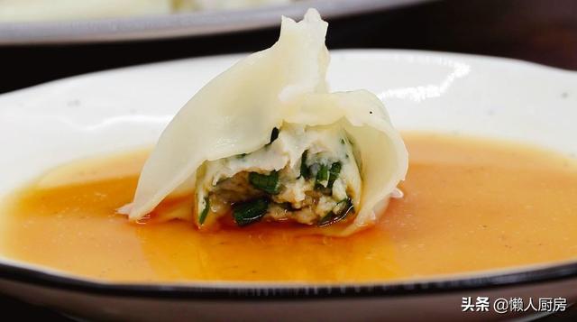 正宗的北方鲅鱼饺子做法（原来鲅鱼饺子这么好吃）(29)