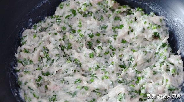 正宗的北方鲅鱼饺子做法（原来鲅鱼饺子这么好吃）(20)