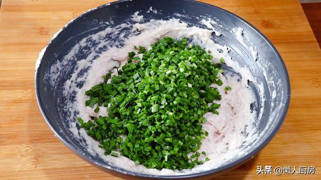 正宗的北方鲅鱼饺子做法（原来鲅鱼饺子这么好吃）(19)