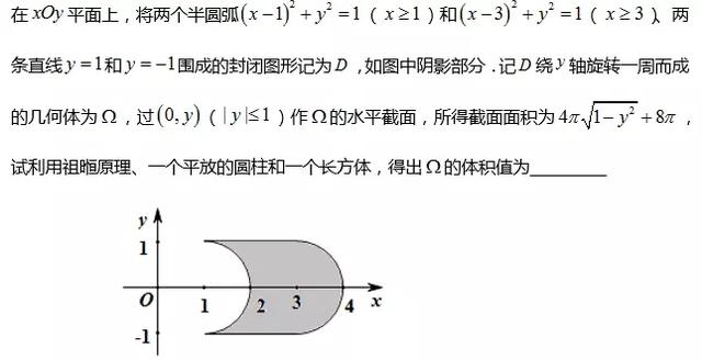 和倍问题的画法图解(牟合方盖你知道吗)(15)