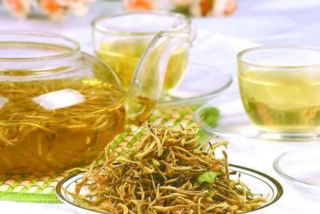 金银花的用途和功效