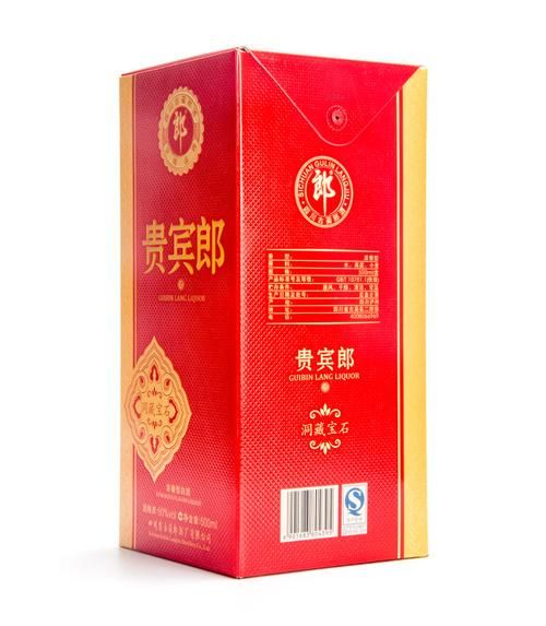 贵宾朗52度多少钱一瓶