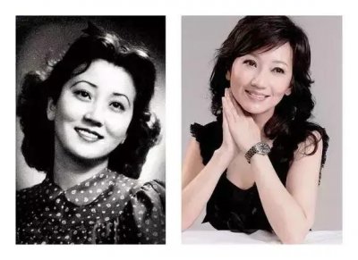 ​蒋英：“中国航天之父”钱学森的夫人，世界级歌唱家，比明星还美