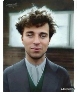 ​50张绝版老照片：美国1088斤的胖子，斯大林年轻时比明星还帅