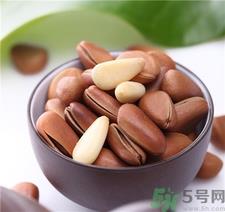 松子是碱性还是酸性?松子是碱性食物吗?