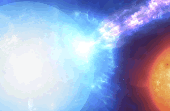 甚大望远镜首次观测并确认一种新型的恒星爆炸：微新星