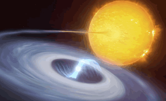 甚大望远镜首次观测并确认一种新型的恒星爆炸：微新星