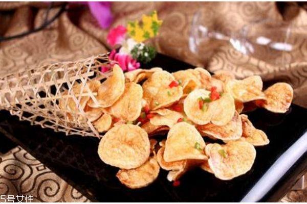 薯片拆开后可以放多久呢 小孩子可以吃薯片吗