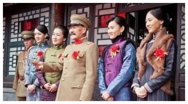 张作霖一生娶了六房夫人，她们分别是谁，最终的结局如何