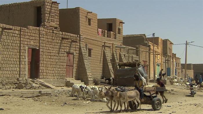 世界上最炎热的几个地方,气温近57摄氏度!生存着近五万人