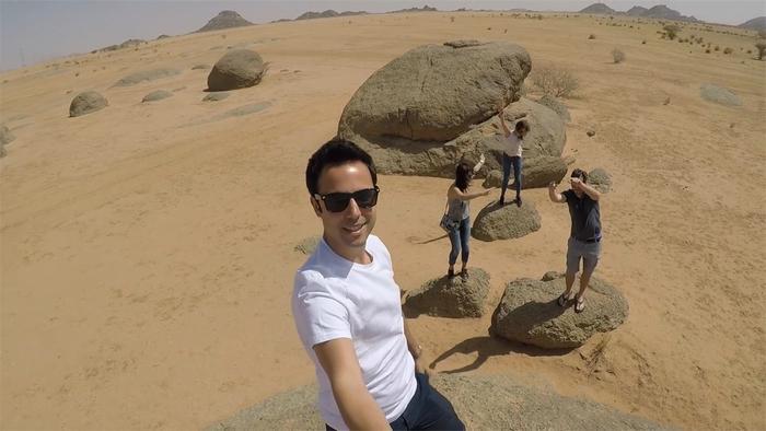 世界上最炎热的几个地方,气温近57摄氏度!生存着近五万人