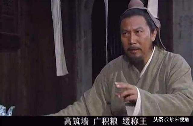 朱升向朱元璋建议筑高墙广积粮缓称王的谋士是谁（为朱元璋提出高筑墙广积粮缓称王的朱升）(1)