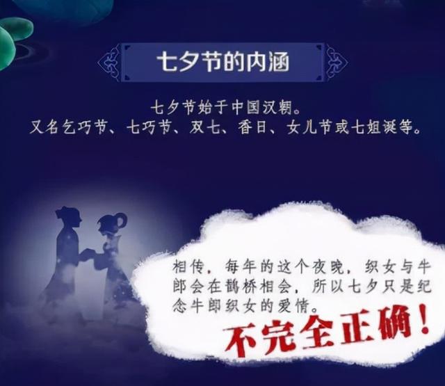 七夕并非情人节(原来七夕不是情人节)(33)