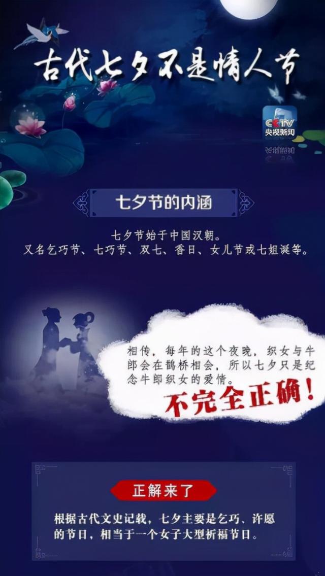 七夕并非情人节(原来七夕不是情人节)(35)