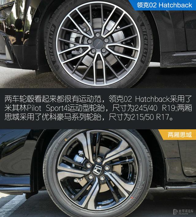 领克02 hatchback是轿车还是suv（小钢炮之战选领克02）(10)