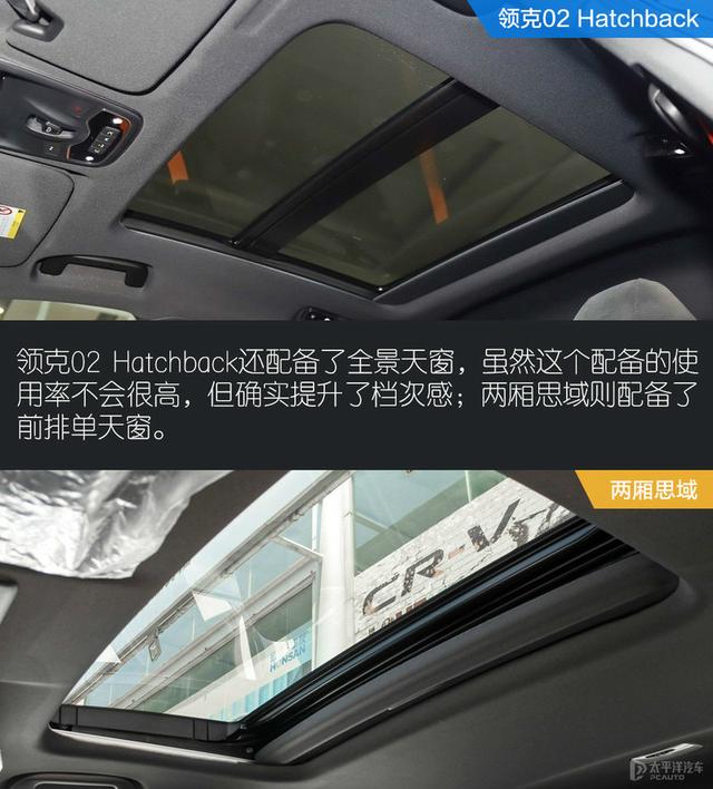 领克02 hatchback是轿车还是suv（小钢炮之战选领克02）(17)