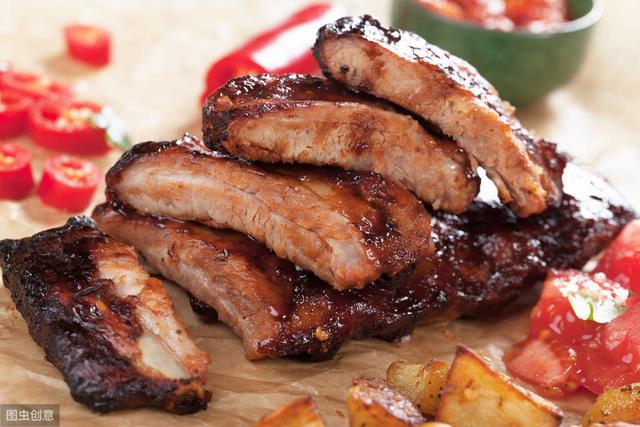 烤羊肉串怎么火烤好吃又嫩(十种烧烤绝密配方)(4)