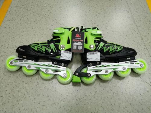 轮滑鞋配件图解(轮滑鞋配件哪里买)-第1张图片-