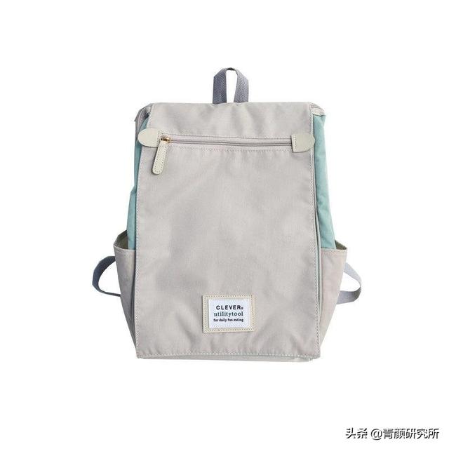 好看又实用的商务双肩包推荐（这11款平价双肩包）(14)