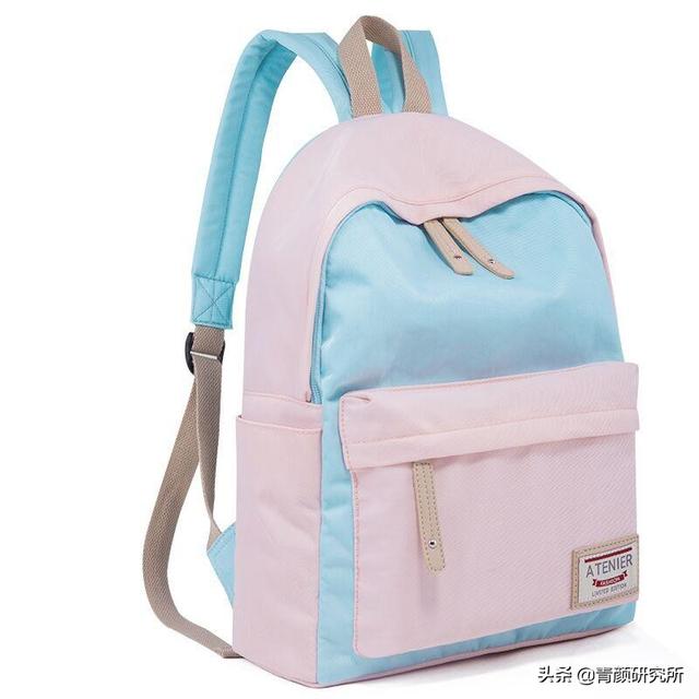 好看又实用的商务双肩包推荐（这11款平价双肩包）(7)