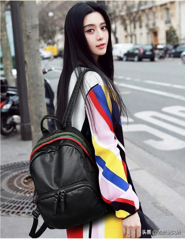 好看又实用的商务双肩包推荐（这11款平价双肩包）(2)