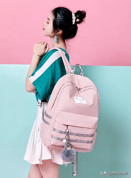 好看又实用的商务双肩包推荐（这11款平价双肩包）(10)