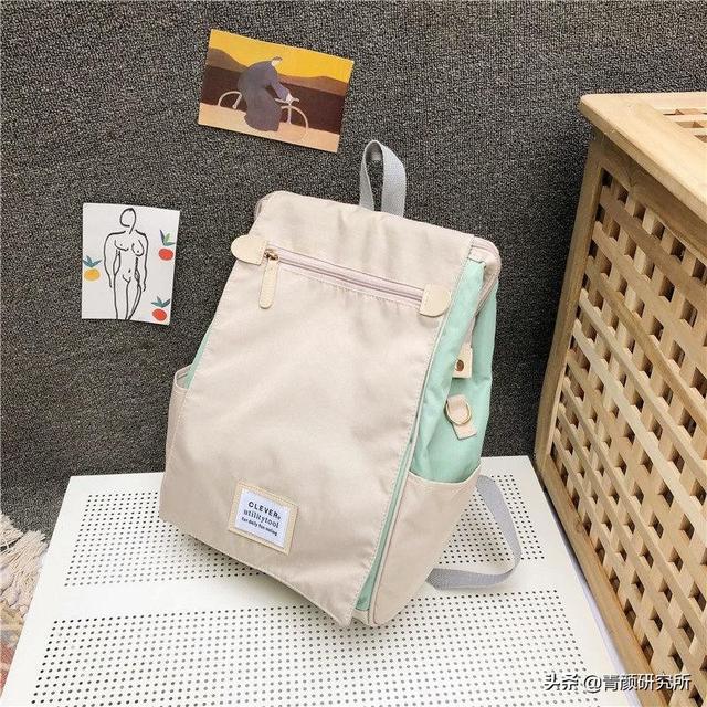 好看又实用的商务双肩包推荐（这11款平价双肩包）(15)