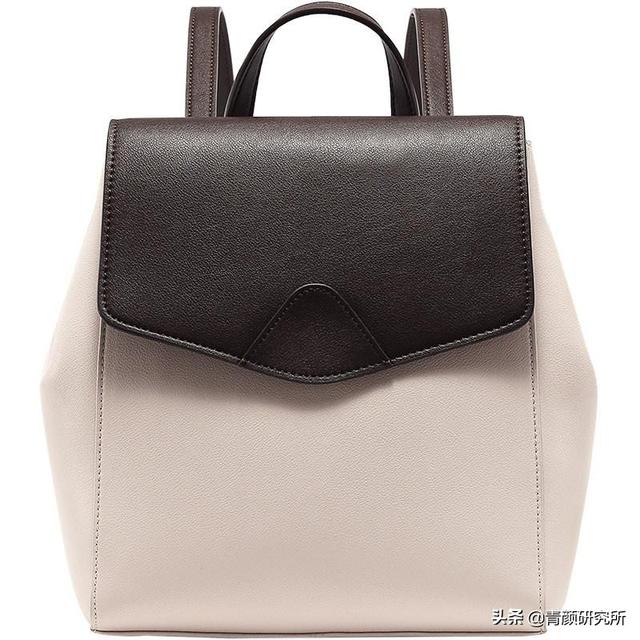 好看又实用的商务双肩包推荐（这11款平价双肩包）(20)