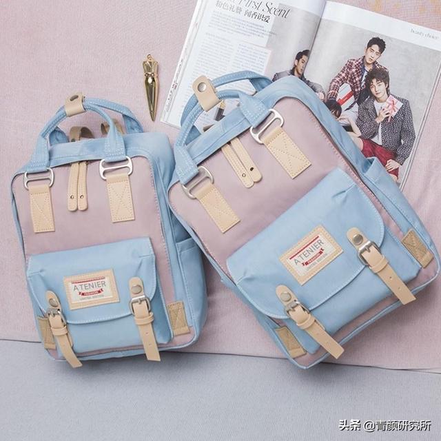 好看又实用的商务双肩包推荐（这11款平价双肩包）(16)