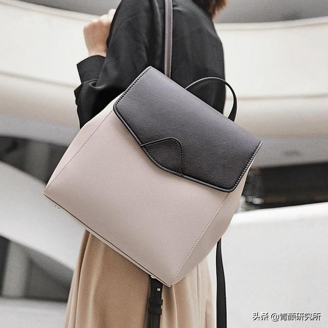 好看又实用的商务双肩包推荐（这11款平价双肩包）(21)