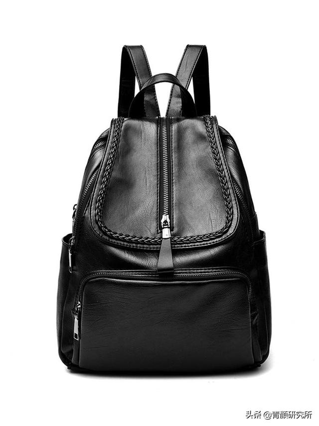 好看又实用的商务双肩包推荐（这11款平价双肩包）(19)