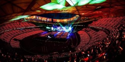 ​盘点那些在鸟巢开过演唱会的明星，成龙陈奕迅均在列