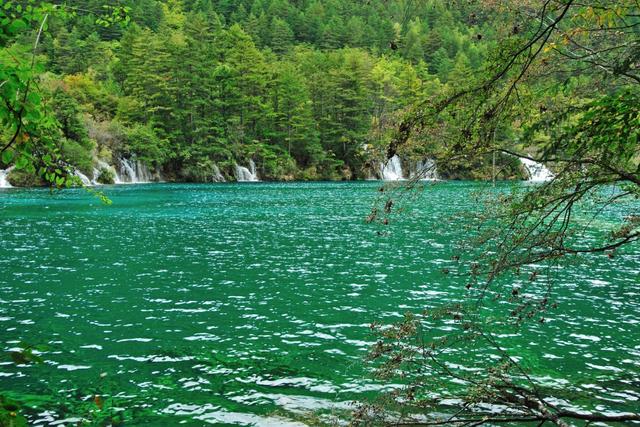 九寨沟游玩必去的景点介绍（九寨沟15个必去景点）(6)