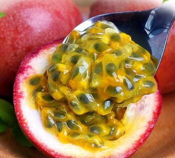 哪种百香果营养价值最高