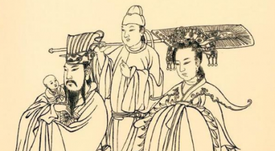 ​吴道子是哪朝画家,有画圣美誉的吴道子是哪个朝代的人