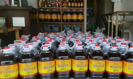 秋葵一百斤能出多少油,秋葵籽榨油是晒干好还是湿的好呢图3