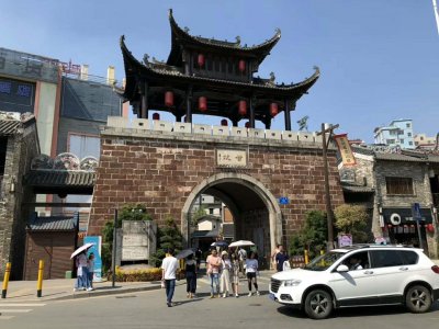 ​深圳甘坑客家小镇没有什么好玩的？那是你的打开方式不对