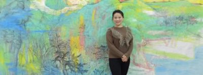 ​当代最具投资收藏青年艺术杰出代表-李晓曼